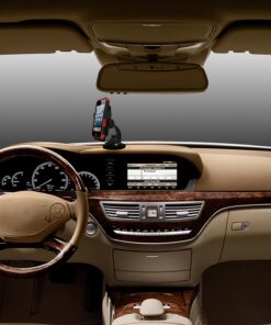 Armor All AMK3-0117-BLK Suction Phone/GPS Mount 10 812xB 7YnBL