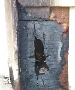 Blink Video Doorbell | Two-way audio, HD video, motion and chime app alerts and Alexa enabled — wired or wire-free (Black) Black Video Doorbell Standalone 40 812xu22Z4RL