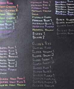 ARTEZA Colored Gel Pens Set of 60, Fine Point (0.8-1.0mm) Pens for Journaling and Coloring, Non-Toxic, Acid-Free, Vibrant Ink Pens for Adults 35 812y1KenidL