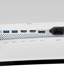 LG 49WL95C-W Ultrawide Dual QHD Monitor 49" 32: 9 (5120 x1440) Curved IPS Display, HDR10, USB Type-C, HDR 10, Ambient Light Sensor, 2 x 10W Stereo Speaker 37 812yPVVx84L