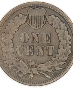 1901 Indian Head Cent Penny 3 812z98BiNL