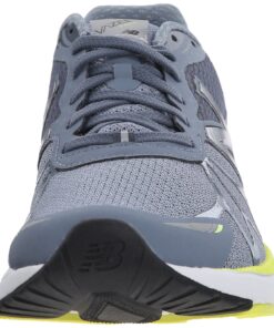 New Balance Men's Vazee Pace Running Shoe 7 D US Grey/Yellow 9 812zG0LK0qL