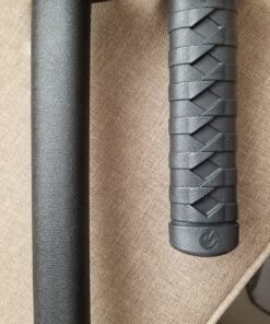 BladesUSA 1803PP Martial Arts Polypropylene Ninja Sword Training Equipment – 24-inches Overall, Self Defense, Training, Safe, Easy, Fun, Cosplay, Martial Arts,Black 9 812zdYeEPZL