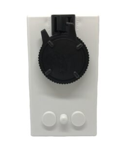 Add-A-Motor - Chicken Coop Automatic Door Accessory Motor - Model D20-120V OPEN BOX 16 813 34JMlvL