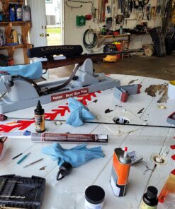 J-B Non-Embedding Bore Cleaning Compound 24 813 CP09yJL