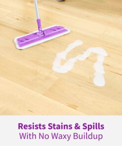 Rejuvenate Professional Wood Floor Restorer and Polish with Durable Finish Easy Mop On Application High Gloss Finish 32oz 32 Fl Oz (Pack of 1) 1 Pack 34 8131Spm8RfL