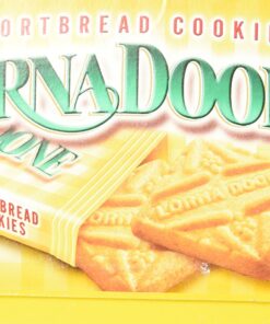 Nabisco Lorna Doone Shortbread Cookies - 30 Count 12 8131dSX4k5L