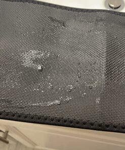 Sweet Sweat Waist Trimmer for Women and Men - Sweat Band Waist Trainer for High-Intensity Training & Workouts, 5 Sizes Medium Black/Yellow 43 8131gHeu6OL