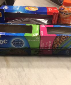 Deco Brothers Wall Mounted Single Tier Mesh Hanging Spice Rack, Set of 2, Bronze 2 Pack 27 8131uJZMARL 1