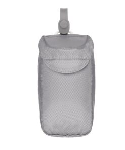 OXO Tot On-The-Go Wipes Dispenser with Diaper Pouch, Gray 28 81326wY3Q6L