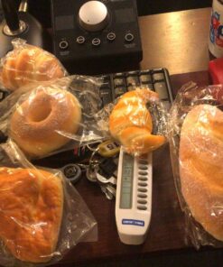 Hynbase 7 Pieces Pack Fake Cake Simulation Breads Set 21 8132pGX7TkL