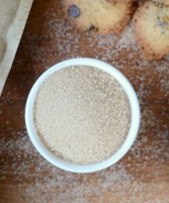 Anthony's Organic Cane Sugar, 3 lb, Granulated, Gluten Free & Non GMO 20 8133ErVtLRL