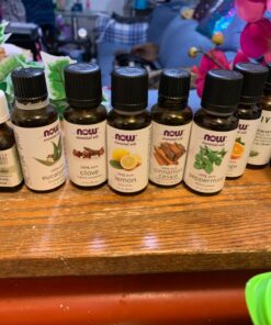 Sun Essential Oils 4oz - Vanilla Essential Oil - 4 Fluid Ounces 4 Fl Oz (Pack of 1) 19 8133FN5thuL