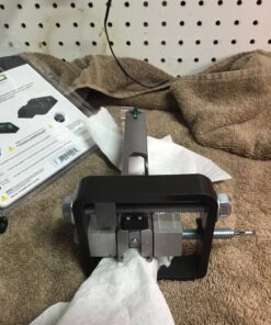 TRUGLO TFO Tritium & Fiber-Optic Handgun Sight | Durable Compact High-Visible Front & Rear Night Sight Set, Compatible with 1911 Handguns Green Front / Green Rear 1911 .260/.450 29 8133xWdXSpL