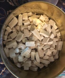 Mountain House Cooked Diced Chicken | Freeze Dried Survival & Emergency Food | #10 Can | Gluten-Free, 30235-Parent 33 8134UNXSL