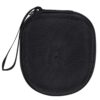 khanka Hard Carrying Case Compatible with Muffy Noise Cancelling Headphones for Kids (Black) Black