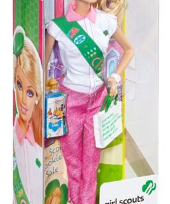 Barbie Loves Girl Scouts Doll 9 8134sUDZccL