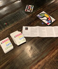 Gatwick Games What are The Odds Best Party Games for Adults, Large Families, Teens, Kids, and Groups (Family Edition) Family Edition 19 8134vUjObEL