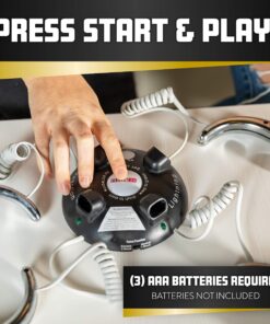 Lightning Reaction Reloaded - Shocking Game 17 8135JHcxxNL