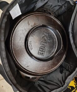 Camp Chef Dutch Oven Carry Bag 14" 3 8135xDK9EsL