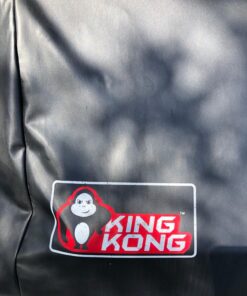 Kingkong Gas Grill Cover 7553 | 7107 Cover for Weber Genesis E and S Series Gas Grills Includes Grill Brush, Tongs and Thermometer 41 8136oZtTNL