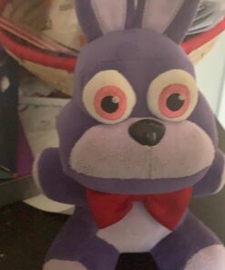 Funko Five Nights at Freddy's Bonnie Plush, 6", Blue 65 8137TO9UE3L