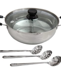 lake tian yuan yang Hot Pot, 30cm