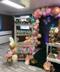 Juvale 24-Pack Small Gift Bags with Handles, 5.3x3x8.5 Inch Bulk Kraft Paper Material Brown Bags, Use for Birthday Party Favors, Reusable Grocery, Retail Shopping, Business, Goodies 5.3 x 3 x 8.5 (Pack of 24) 27 813867IcAbL