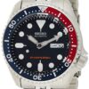 SEIKO Men's SKX009K2 Diver's Analog Automatic Stainless Steel Watch 4 8138kpXjhUL