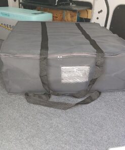 Kingfun Folding Mattress, 3 inch Tri-fold Memory Foam Mattress Topper with Washable Cover,Folding Mattress CertiPUR-US Certified, Play Mat, Foldable Bed, Guest beds, Camp Portable Bed,Single Single 20 8138n5UiZLL