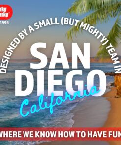 Doinkit Darts - Magnetic Dart Board - 3 Premium Designs - Kid Safe Durable Doinkit Magnetic Darts - Fun Indoor Wall Game for Boys and Girls or Adult Game Room Original Dartboard 22 8139oHwGwxL