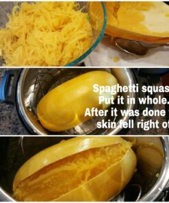 Instant Pot Duo 7-in-1 Electric Pressure Cooker, Slow Cooker, Rice Cooker, Steamer, Sauté, Yogurt Maker, Warmer & Sterilizer, Includes App With Over 800 Recipes, Stainless Steel, 6 Quart 6QT 57 813BOzeEYOL