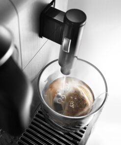 Nespresso Lattissima Pro Espresso Machine by De'Longhi with Milk Frother, Silver 24 813BVjS18PL