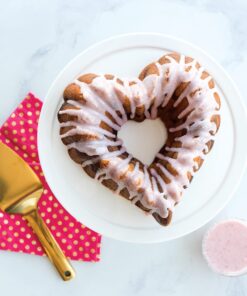Nordic Ware Elegant Heart Bundt Pan 28 813BlTcwL