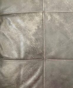 The Original Leather Recoloring Balm by Furniture Clinic - 16 Color Options - Leather Repair Kit for Furniture - Restore Couches, Car Seats, Clothing - Non-Toxic Leather Repair Cream (Dark Grey) Dark Grey 31 813CFBP3yUL