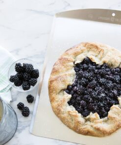 Nordic Ware Natural Aluminum Commercial Large Classic Cookie Sheet Silver 13 813D6YfeHXS