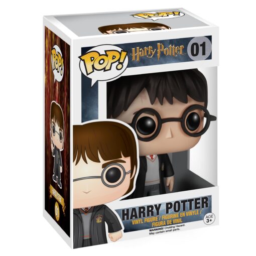 Funko POP Movies: Harry Potter Action Figure Funko