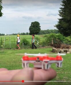 Cheerson CX-10 Mini 2.4G 4CH 6 Axis LED RC Quadcopter Toy Drone 33 813DiCwUEUL