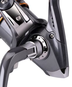 PLUSINNO HongYing Series Fishing Reels Spinning Freshwater Saltwater with 5.2:1 Gear Ratio Metal Body Left/Right Interchangeable Collapsible Handle Spinning Fishing Reel HA3000 Fishing Reel 20 813Ezk0UotL