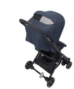 Maxi-Cosi Lara Lightweight Ultra Compact Stroller, Nomad Blue, One Size 21 813F RofEEL