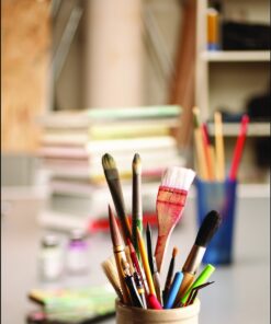 Krylon K01303007 Acrylic Spray Paint Crystal Clear in 11-Ounce Aerosol, Gloss Large Can, 11 Ounce (Pack of 1) 11 Ounce (Pack of 1) Acrylic Crystal Clear 23 813Gc6XF3L