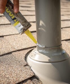 Sashco Quart Clear Roof Sealant,14003 13 813GxOvwvAL 1