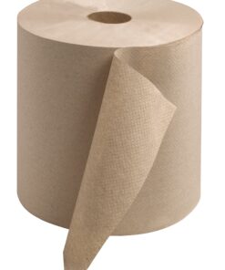 Tork Paper Hand Towel Roll Natural H21, Universal, 100% Recycled Fiber, 6 Rolls x 1000 ft, RK1000 1 Count (Pack of 6) 14 813H0LmcBbL