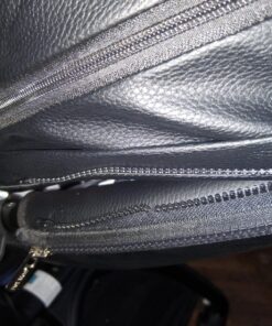 Hot Mom Baby Stroller: Baby Carriage with Adjustable Seat Height Angle and Four-Wheel Shock Absorption,Reversible,High Landscape and Fashional Pram (Black) Black 50 813HIeQptEL