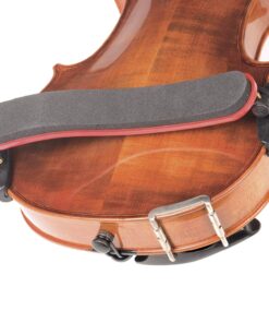 Alternative view of Viva La Musica Red 3/4-4/4 Violin Shoulder Rest