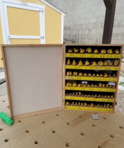 Yonico 70 Piece Router Bits 1/4 Shank- Tungsten Carbide Router Bit Set | Professional Wood Router Bits 17702q 10 813HwpeD7TL