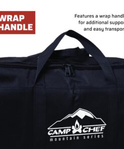 Camp Chef Carry Bag for Mountain Series Stoves 20 813I9LDxagL