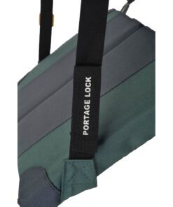 GCI Outdoor SitBacker Adjustable Canoe Seat with Back Support Hunter Green 28 813J7DvnJyL