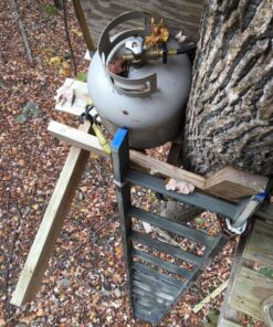 Mr. Heater Buddy Series Hose Assembly - 10-ft., Model# F273704 One Size 38 813J8XZ29CL