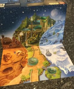 LEGO Star Wars 75146 Advent Calendar Building Kit (282 Piece) (Discontinued by Manufacturer) 16 813KXE53uL